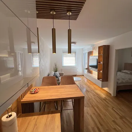 Lägenhet Elita Ivisovo Greblje